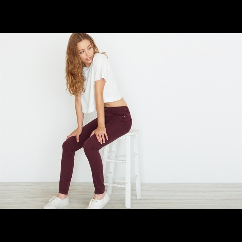 Garage High Waist Jegging